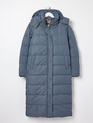 Harley Long Puffer Coat