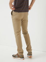 Heyshott Slim Textured Chinos Pant