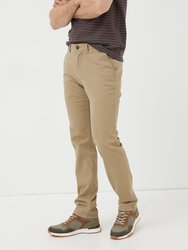 Heyshott Slim Textured Chinos Pant