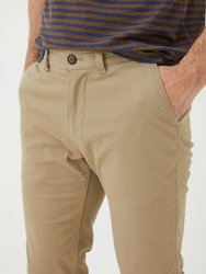 Heyshott Slim Textured Chinos Pant