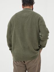 Pembrey Half Neck Sweater