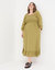 Plus Size Adele Midi Dress