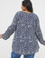 Plus Size Georgie Patchwork Geo Tunic