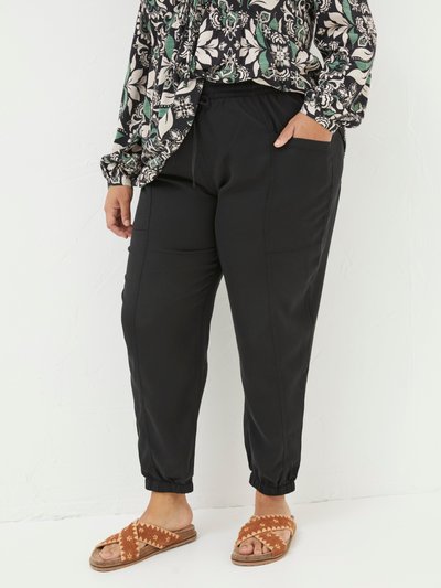 FatFace Plus Size Lyme Cargo Cuffed Joggers product