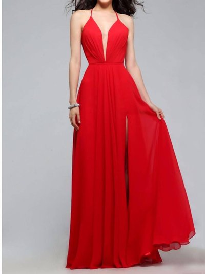 FAVIANA A Line Evening Gown product