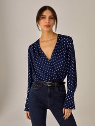 The Date Blouse