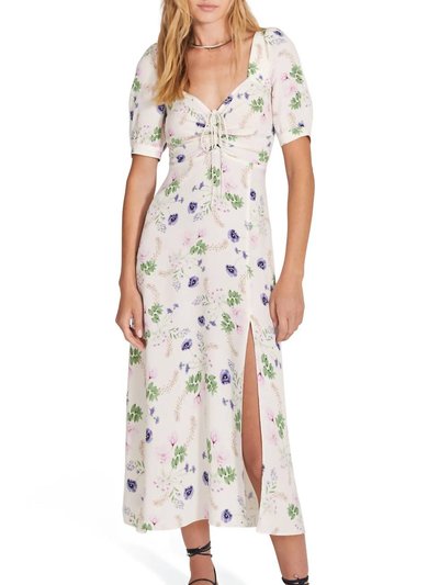 Favorite Daughter The Vineyard Dress In White product
