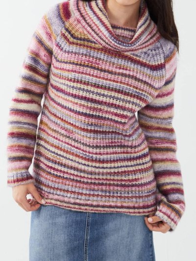FDJ Cowl Raglan Sweater product