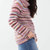 Cowl Raglan Sweater