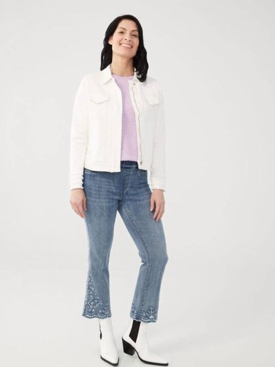 FDJ Pull-On Boot Crop Jeans product