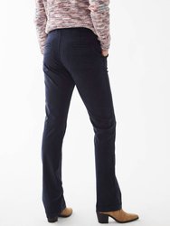 Pull-On Bootcut Tencel Pant