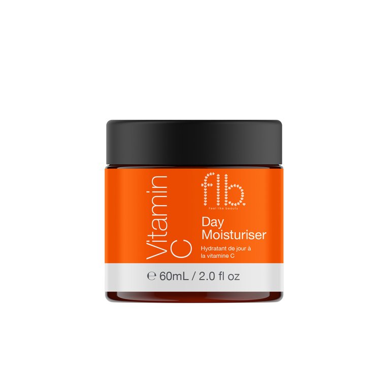 Feel Like Beauty Vitamin C Day Moisturiser 60ml