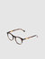 Turing Whiskey Tortoise Blue Light Glasses - Whiskey Tortoise