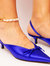 Darja Pearl Anklet