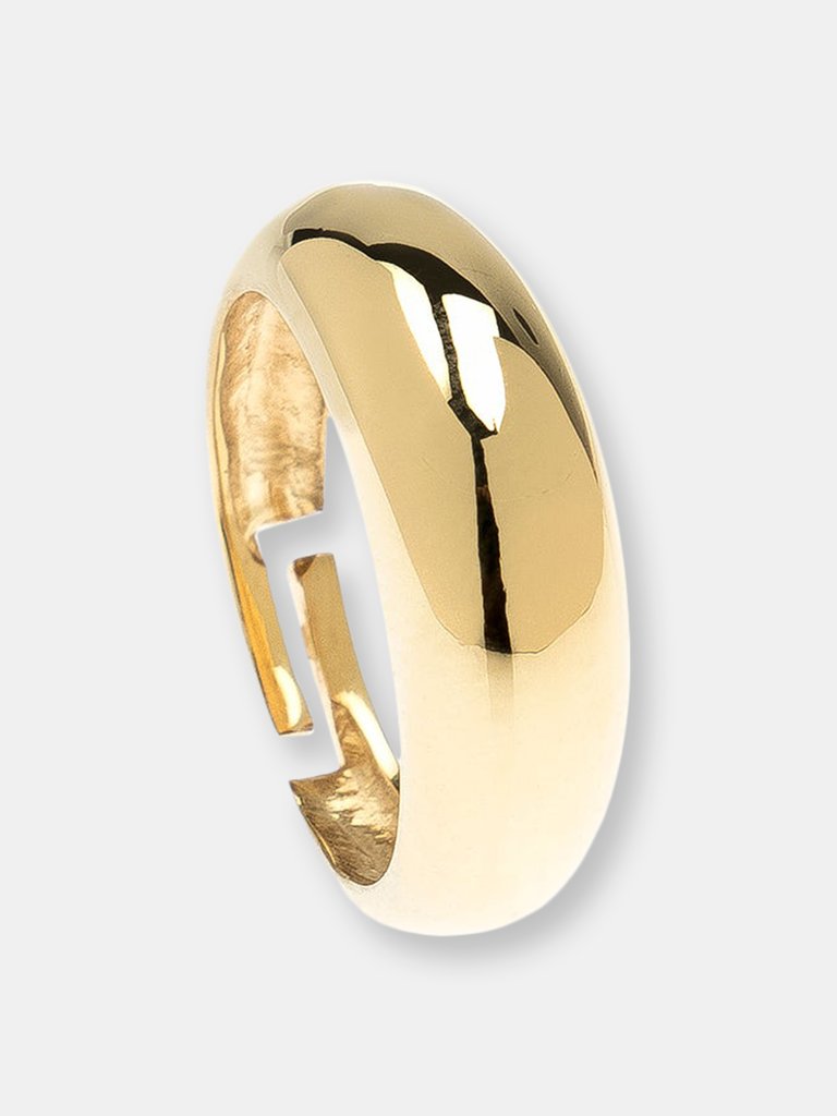 Diana Ring - 925 gold plated