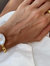 Eliz Baroque Pearl Bracelet