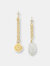 Gosia Earrings - Gold