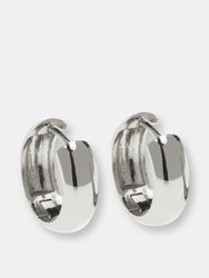 Layla Earrings - Silver