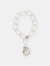 llenia Bracelet - White