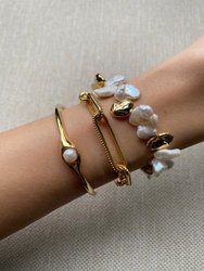 Maia Pearl Bracelet