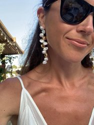 Maia Pearl Earrings