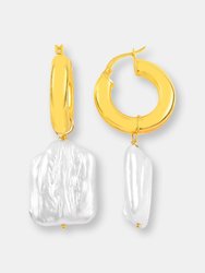 Milly Earrings - Gold
