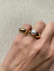 Suki Pearl Ring