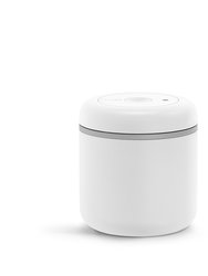 Atmos Vacuum Canisters - 0.7L - Matte White
