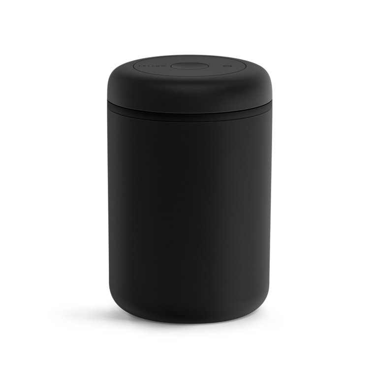 Atmos Vacuum Canisters - 1.2L - Matte Black