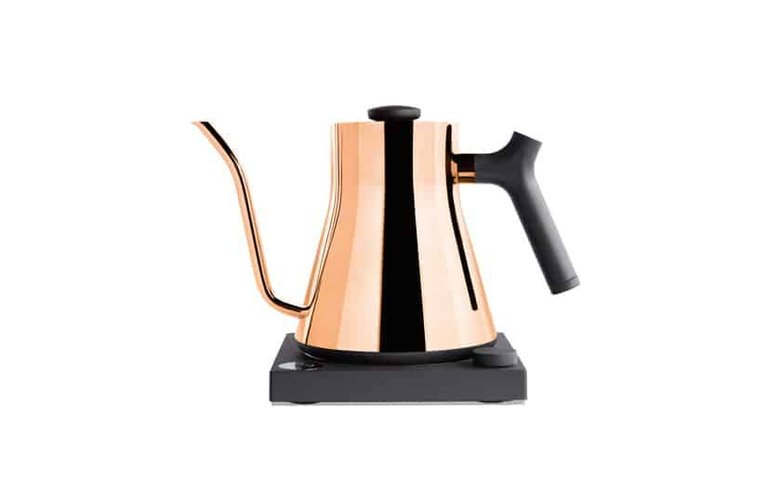 Stagg EKG Electric Kettle [ARCHIVE] - Polished Copper