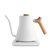 Stagg EKG Electric Kettle [ARCHIVE] - Matte White With Maple Accents