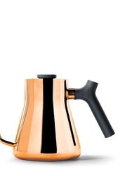 Stagg Pour-Over Kettle - 1L - Polished Copper