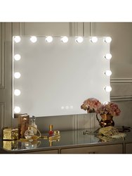 Vanity Mirror With Lights, Hollywood Lighted Makeup Mirror