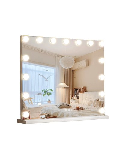 Fenchilin Vanity Mirror With Lights, Hollywood Lighted Makeup Mirror product