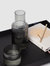 Ripple Carafe and Glass Set