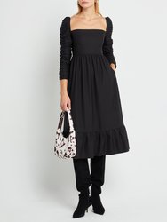 Bonnie Dress - Black