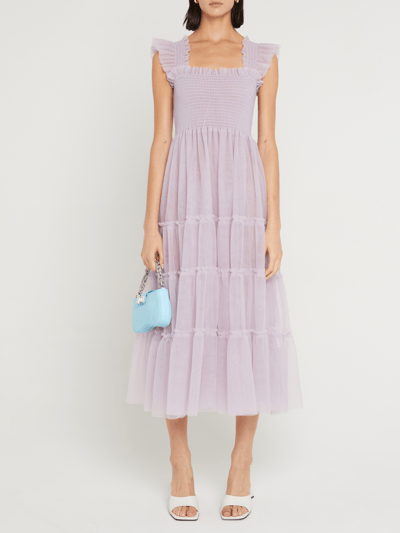 Few Moda Calypso Maxi Dress - Lavender product