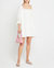 kourt Portia Mini Dress - White