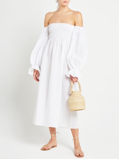 Few Moda o.p.t. Athena Dress - White product