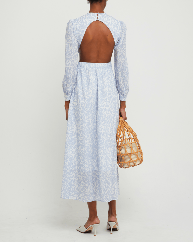 o.p.t. Kimia Cotton Dress