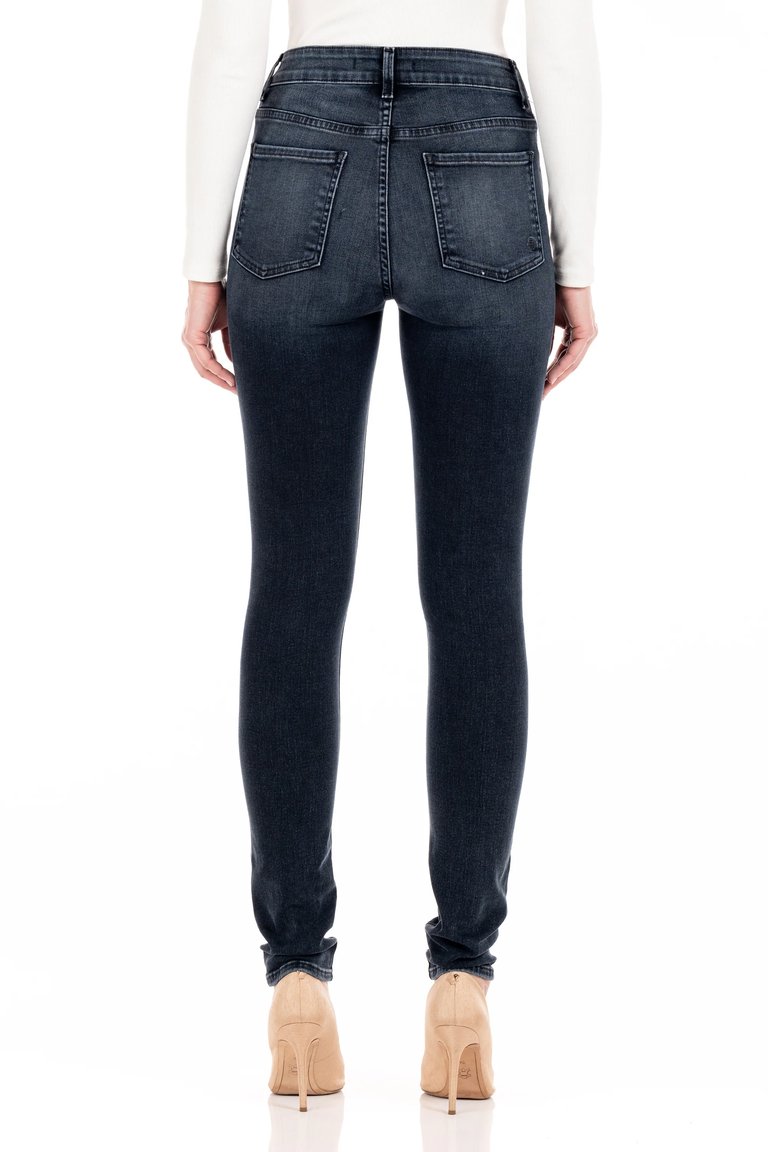 Gwen Jeans - Venetian Blue