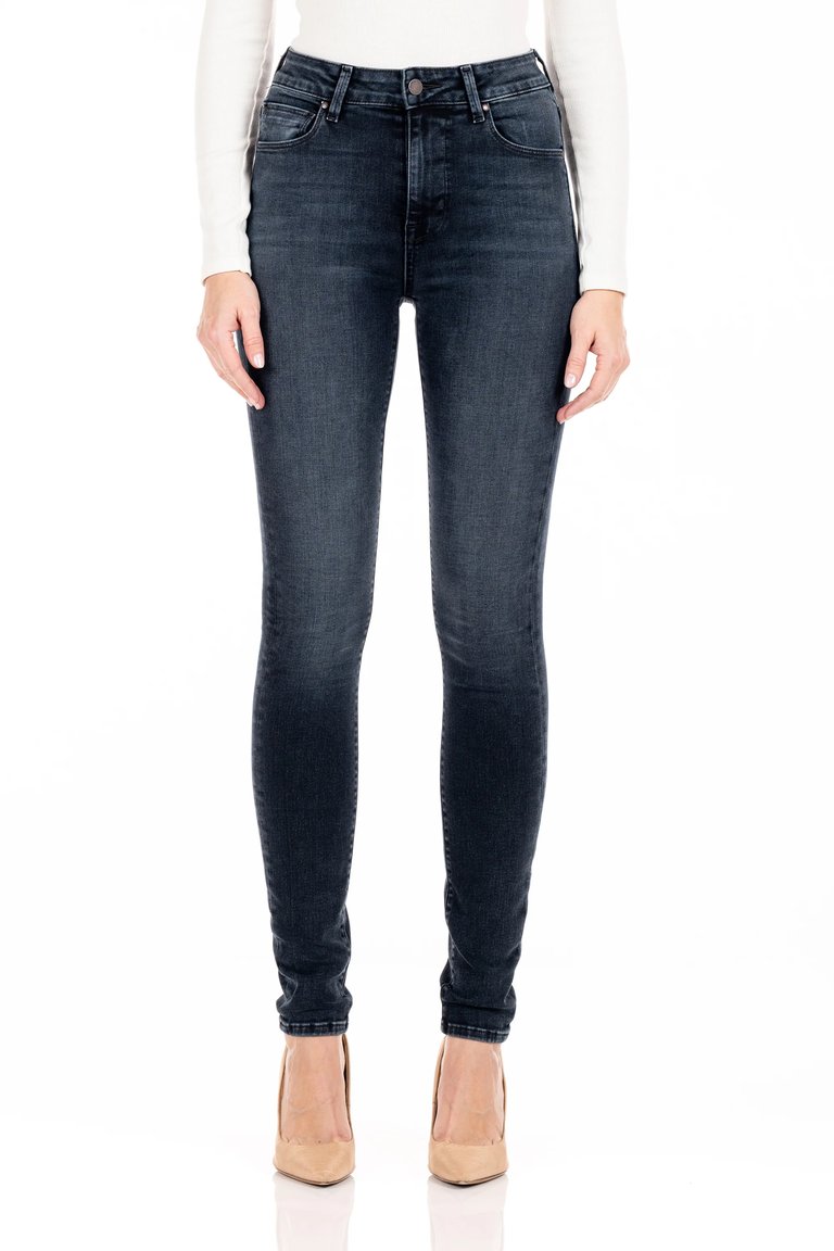 Gwen Jeans - Venetian Blue - Venetian Blue