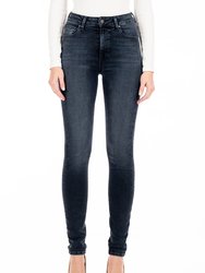 Gwen Jeans - Venetian Blue - Venetian Blue