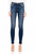 Gwen Lochness Blue Jeans - Lochness Blue