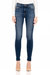 Gwen Lochness Blue Jeans - Lochness Blue