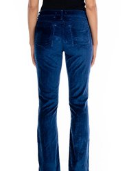 Lily Denim Velvet