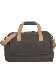 Field & Co. Venture 16in Duffel Bag (Heather Charcoal) (15.7 x 9.8 x 14.6 inches) - Heather Charcoal