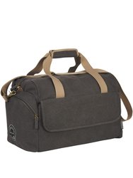 Field & Co. Venture 16in Duffel Bag (Heather Charcoal) (15.7 x 9.8 x 14.6 inches)