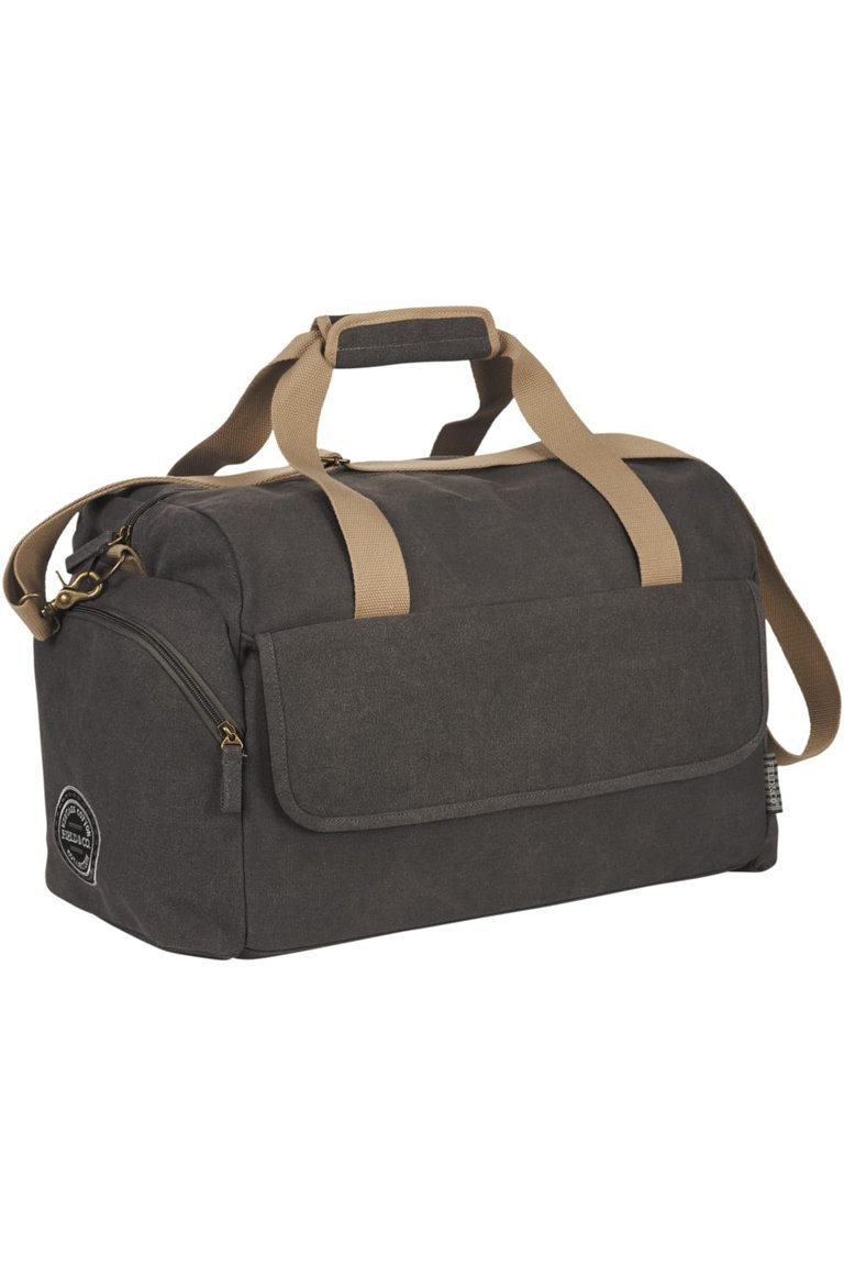 Field & Co. Venture 16in Duffel Bag (Heather Charcoal) (15.7 x 9.8 x 14.6 inches)