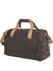 Field & Co. Venture 16in Duffel Bag (Heather Charcoal) (15.7 x 9.8 x 14.6 inches)